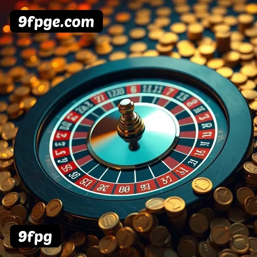 Jogos de Mesa Premium 9fpg - Blackjack, Roleta, Baccarat